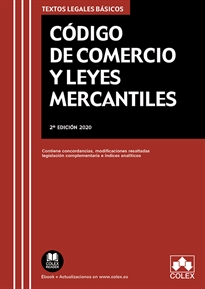 Books Frontpage Código de comercio y Leyes Mercantiles