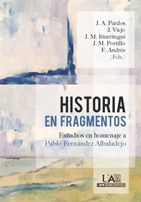 Books Frontpage Historia en fragmentos