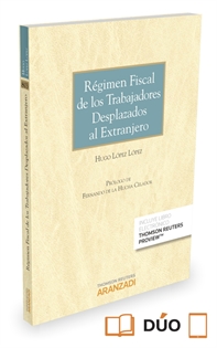 Books Frontpage Régimen fiscal de los trabajadores desplazados al extranjero (Papel + e-book)