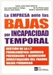 Front pageLa empresa ante las bajas por Incapacidad Temporal