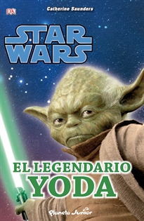 Books Frontpage Star Wars. El legendario Yoda