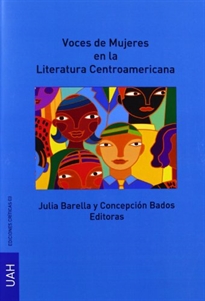 Books Frontpage Voces de mujeres en la literatura centroamericana