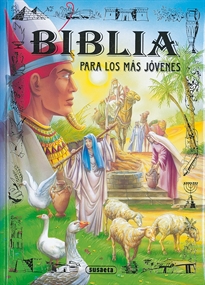 Books Frontpage Biblia para los más jóvenes