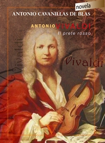 Books Frontpage Antonio Vivaldi. Il prete rosso