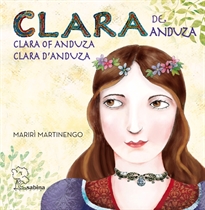 Books Frontpage Clara de Anduza y Azalais de Altier
