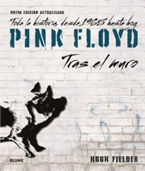 Books Frontpage Pink Floyd. Tras el muro (2023)
