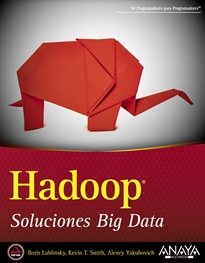 Books Frontpage Hadoop. Soluciones Big Data