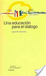 Books Frontpage Una educación para el diálogo