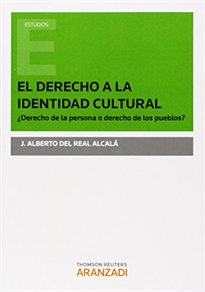 Books Frontpage El derecho a la identidad cultural: ¿derecho de la persona o derecho de los pueblos?