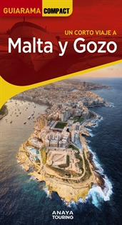 Books Frontpage Malta y Gozo