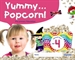 Front pageYummy... Popcorn! Age 4. Second term