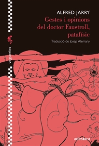 Books Frontpage Gestes i opinions del doctor Faustroll, patafísic