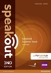 Front pageSpeakout Advanced 2nd Edition Students' Book with DVD-ROM and MyEnglishLab Access Code Pack