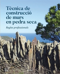 Books Frontpage Tècnica de construcció de murs en pedra seca