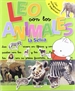 Front pageLeo con pictogramas de animales (4 Títulos)