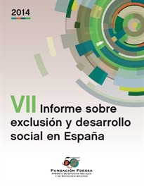 Books Frontpage VII Informe sobre exclusión y desarrollo social en España