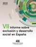 Front pageVII Informe sobre exclusión y desarrollo social en España