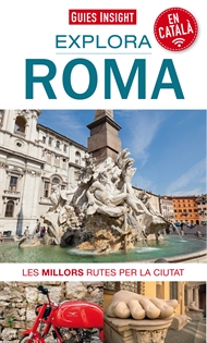 Books Frontpage Explora Roma