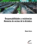 Portada del libro Responsabilidades y resistencias