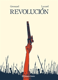 Books Frontpage Revolución (novela gráfica)