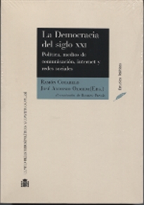 Books Frontpage La democracia del siglo XXI