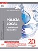 Front pagePolicía Local Comunidad de Madrid. Test Psicotécnicos