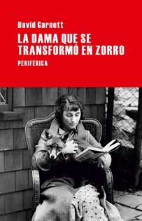 Books Frontpage La dama que se transformó en zorro