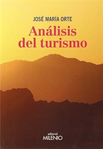 Books Frontpage Análisis del turismo