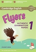 Front pageCambridge English Young Learners 1 for Revised Exam from 2018 Flyers Student's Book