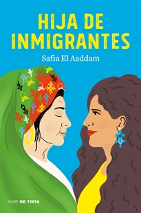 Books Frontpage Hija de inmigrantes