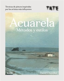 Books Frontpage Acuarela. Métodos y estilos