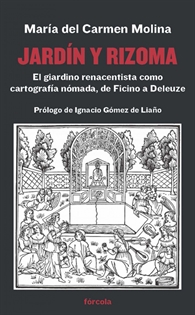 Books Frontpage Jardín y rizoma
