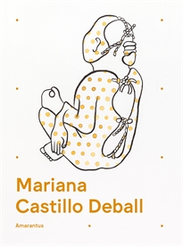 Books Frontpage Mariana Castillo Deball. Amarantus