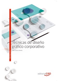 Books Frontpage Técnicas de diseño gráfico corporativo. Manual teórico