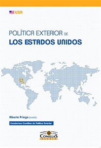 Books Frontpage Política exterior de los Estados Unidos