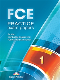 Books Frontpage Fce Practice Exam Papers 1 Student's Book
