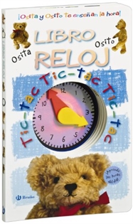 Books Frontpage Libro reloj