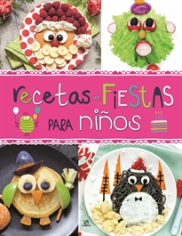 Books Frontpage Recetas de Fiestas para Niños
