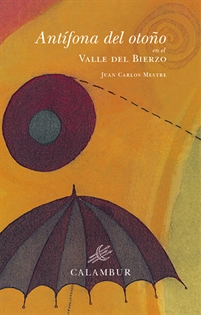 Books Frontpage Antífona del otoño en el Valle del Bierzo