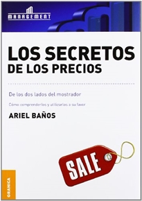 Books Frontpage Los Secretos de los precios