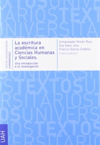 Books Frontpage La escritura académica en Ciencias Humanas y Sociales. Una introducción a la investigación