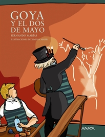 Books Frontpage Goya y el Dos de Mayo