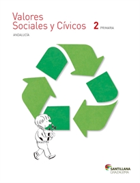 Books Frontpage Valores Sociales Y Cívicos 2 Primaria
