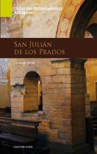 Books Frontpage Nº 1 - Arte Prerromanico San Julian De Los Prados