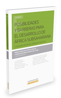 Books Frontpage Posibilidades y barreras para el desarrollo de África Subsahariana