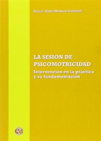 Books Frontpage Sesion De Psicomotricidad,La