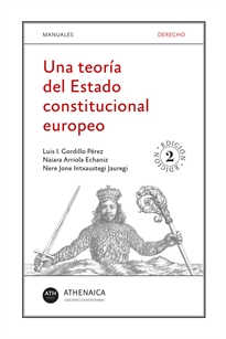 Books Frontpage Una teoría del Estado constitucional europeo