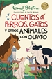 Front pageCuentos de perros, gatos y otros animales con olfato