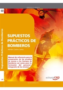 Books Frontpage Supuestos Prácticos de Bomberos