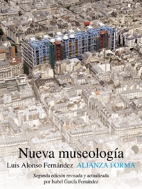 Books Frontpage Nueva museología